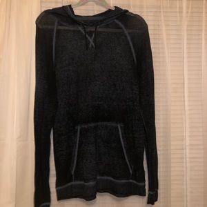 Dark blue hoodie 2 for $5